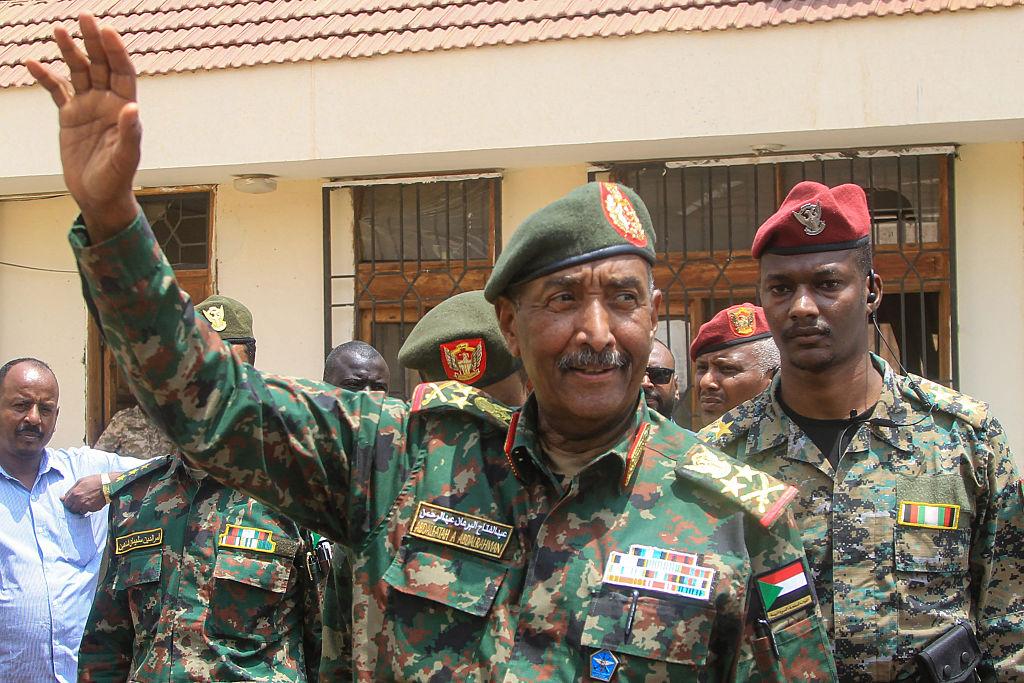 Burhan’s war threatens to engulf Ethiopia and Chad