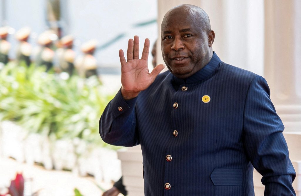 Burundi agrees to receive third-country deportees from US