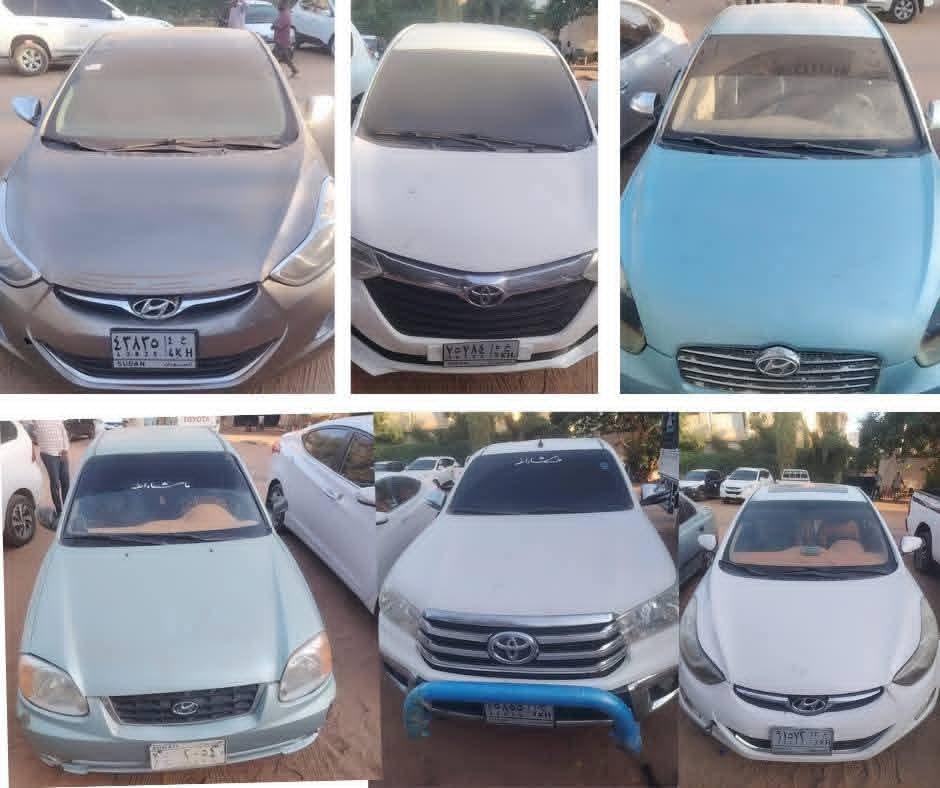 Police arrest theft suspects, recover vehicle, property in Ambada