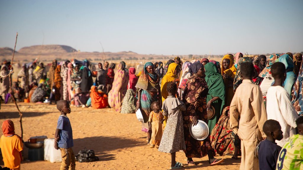 Warnings grow over worsening famine threat in Darfur