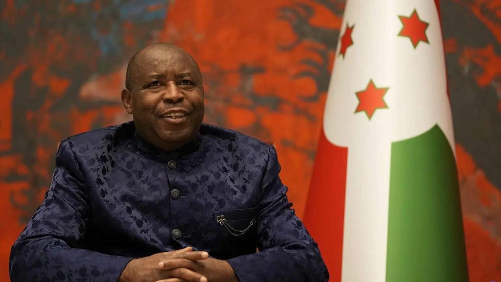 AU chair discusses Sudan peace with Dagalo after TASIS talks