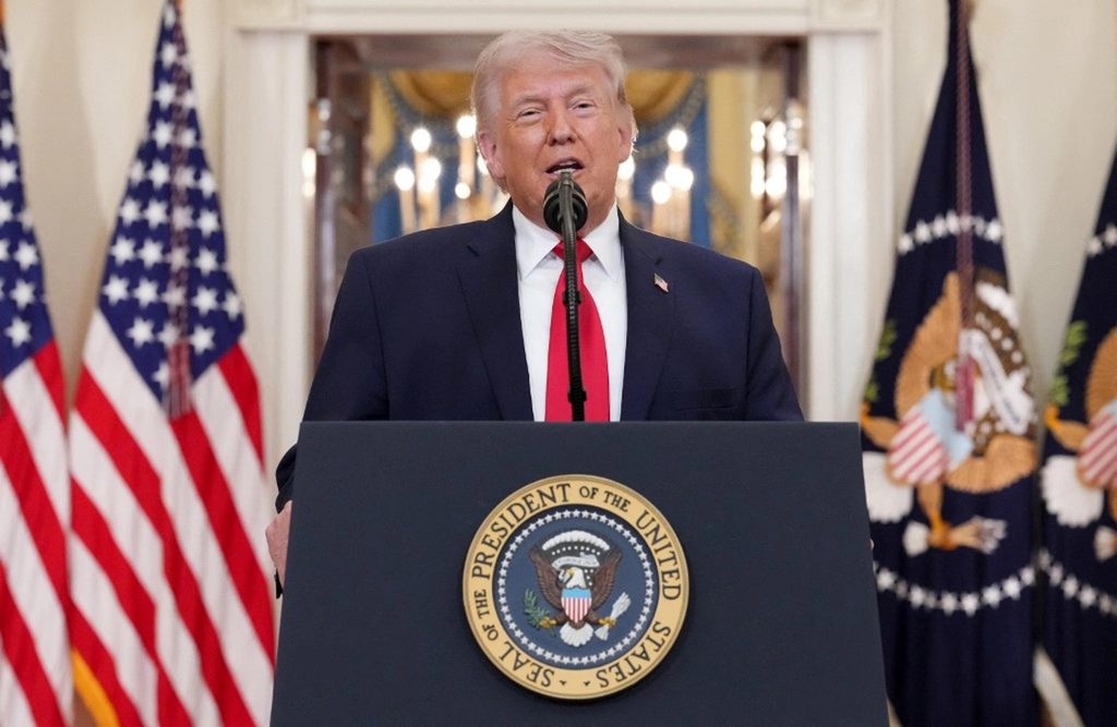 Trump rejected Iran’s peace proposal, Wall Street Journal reports