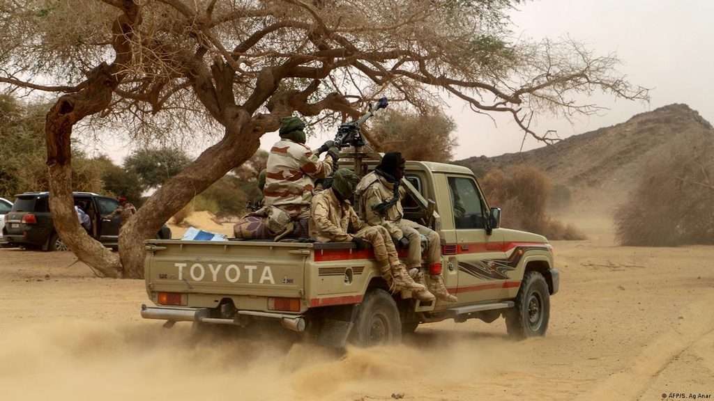 Niger’s Tillabéri emerges as security flashpoint near Niamey