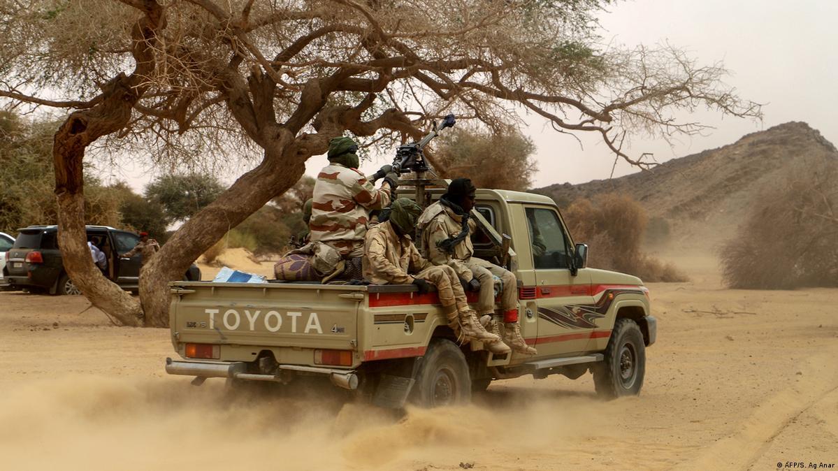 Niger’s Tillabéri emerges as security flashpoint near Niamey