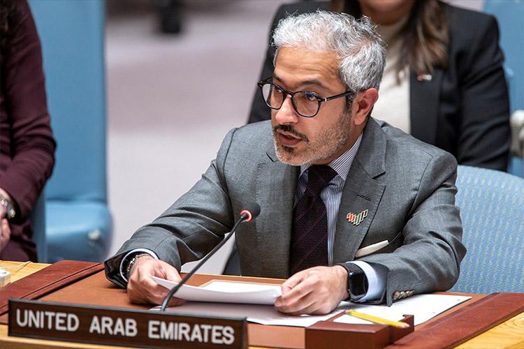 UAE urges nationwide arms embargo on Sudan