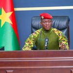 Burkina Faso’s Traore defends four years in power