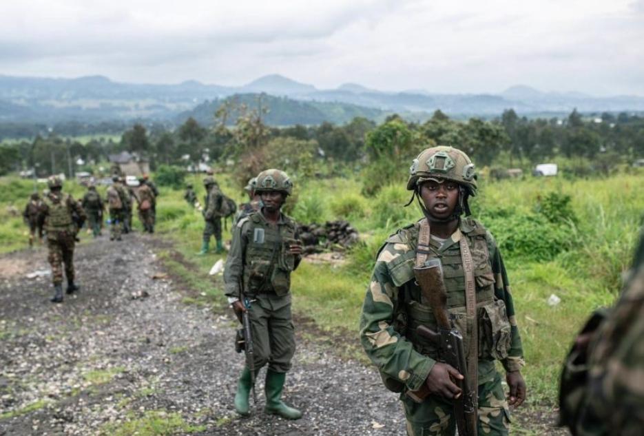 Congo forces widen pressure on M23 across eastern fronts