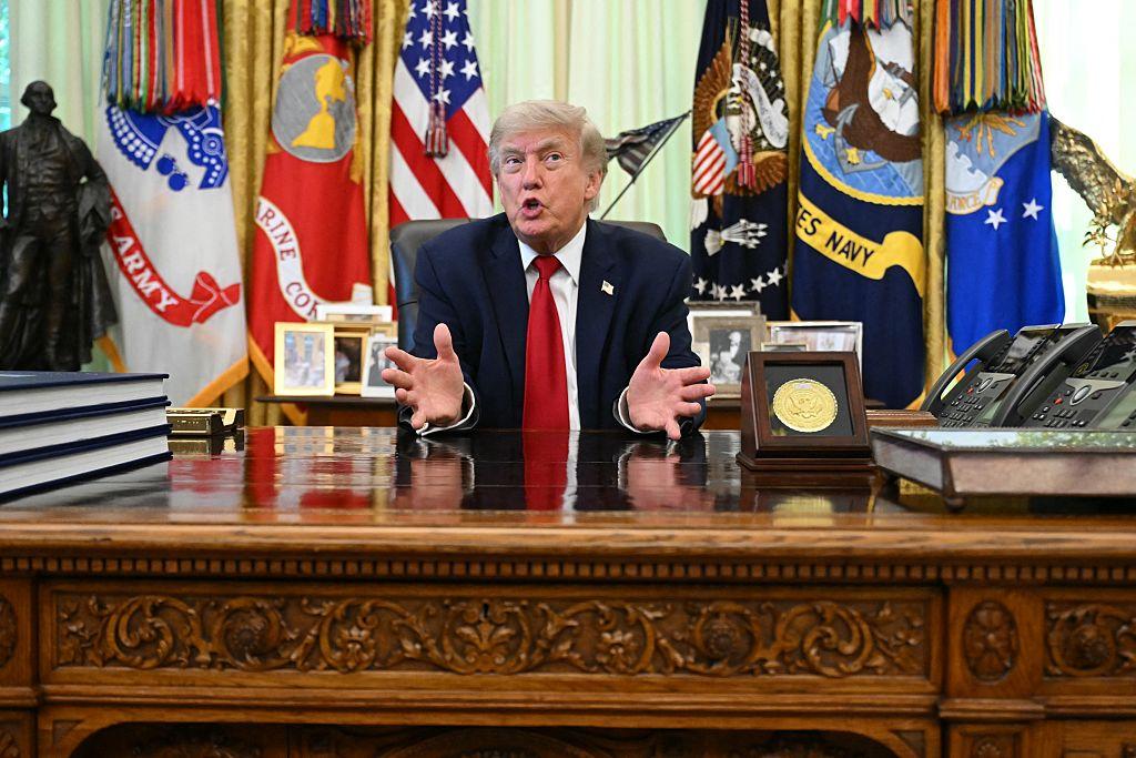 Trump says US will win Iran war ‘very soon’