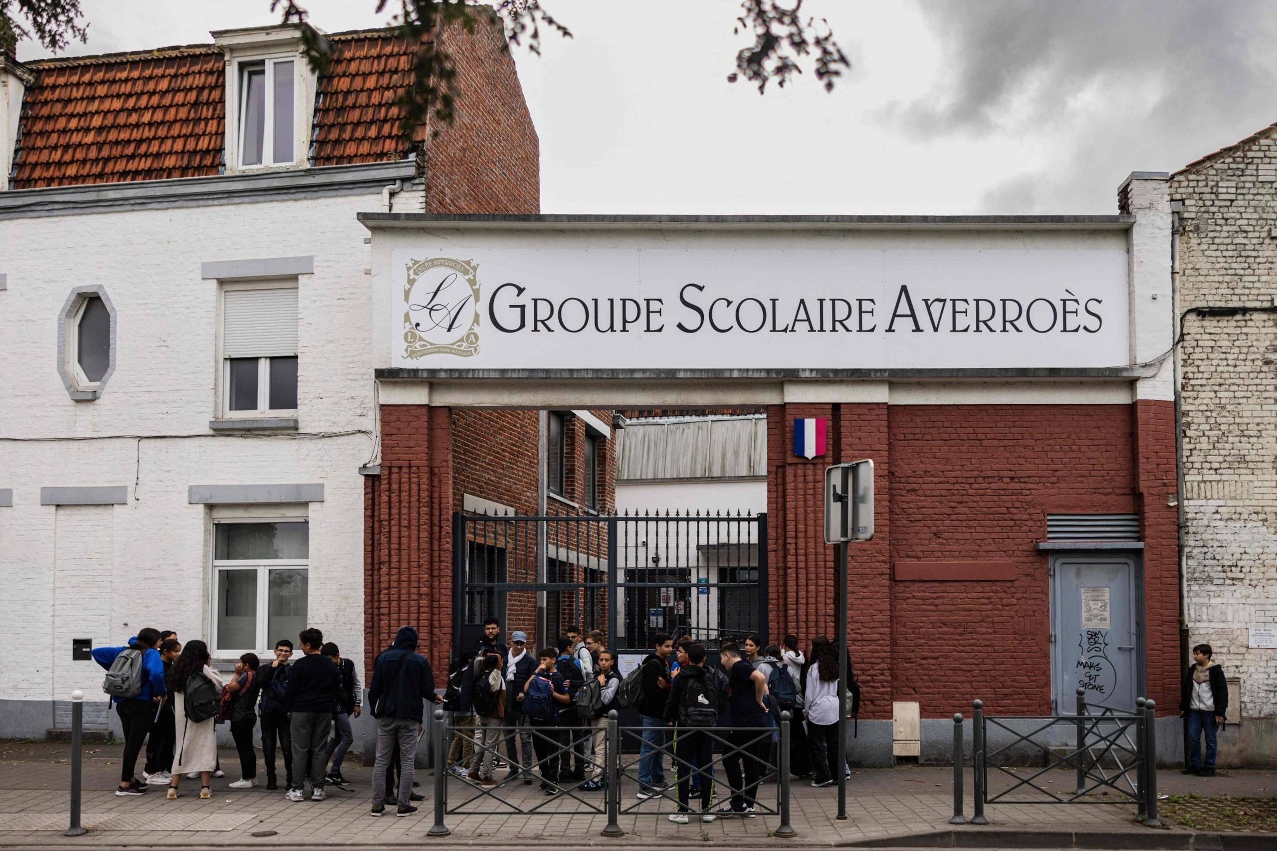 Muslim Brotherhood allegations cloud Lille school battle
