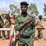 Niger army uncovers major weapons cache after mutiny