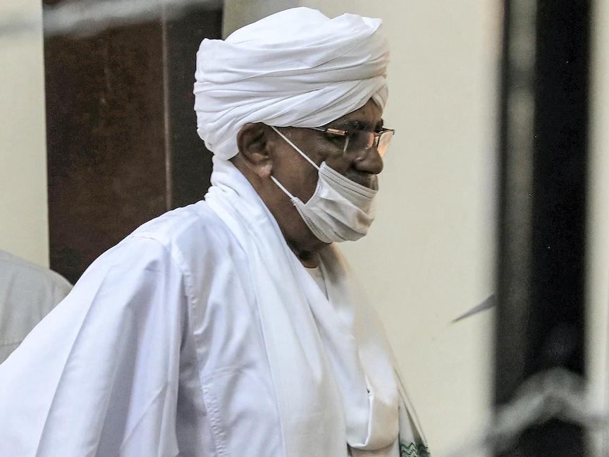 Sudan military gives initial approval for Bashir medical travel