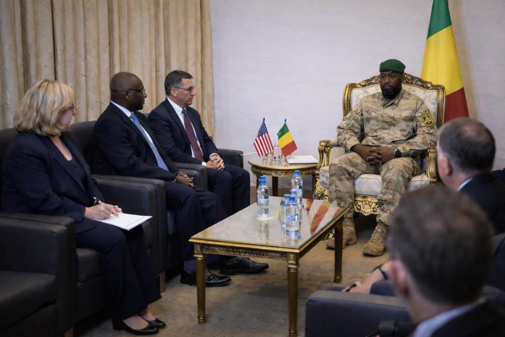 US lawmakers seek guardrails for renewed Mali cooperation