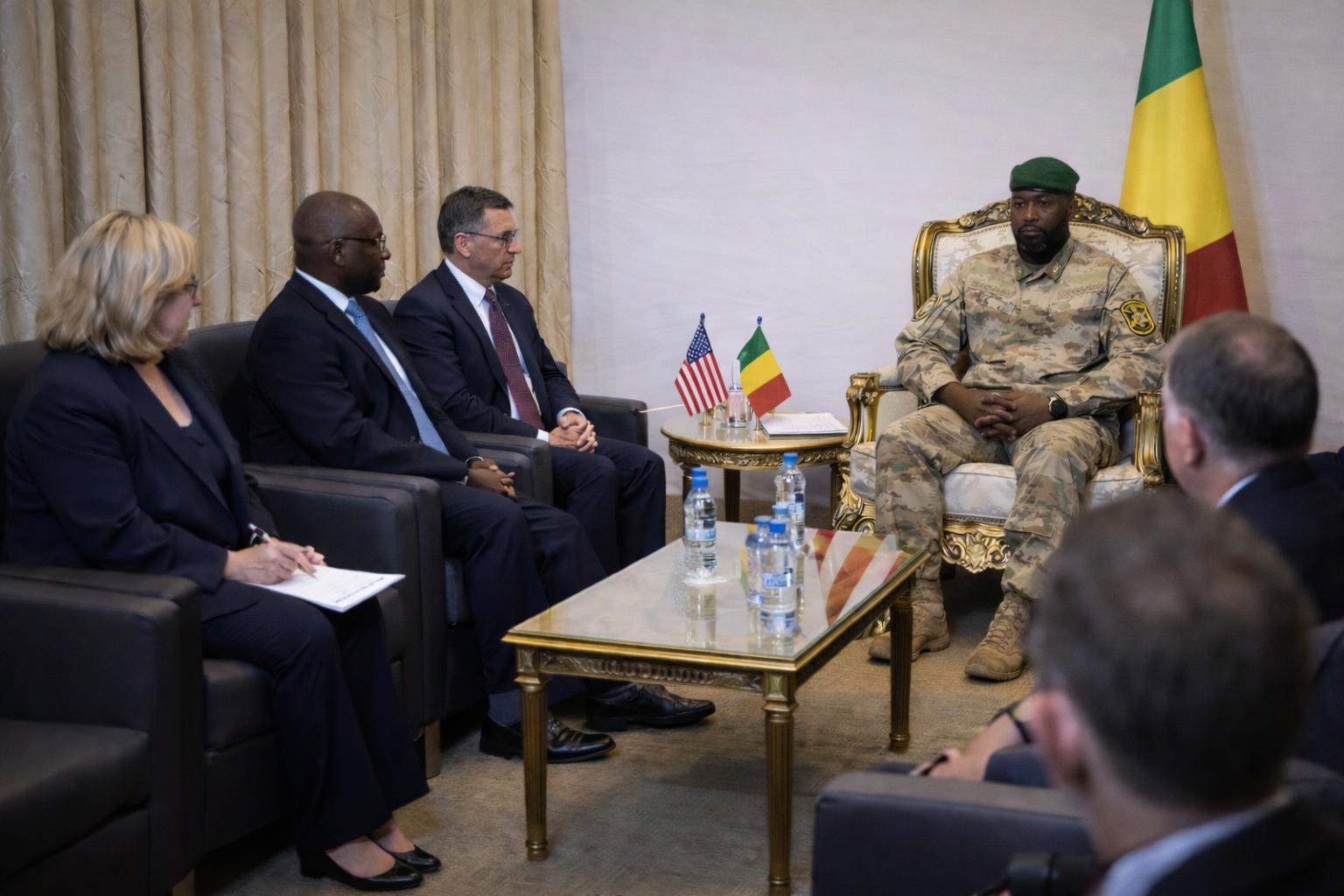 US lawmakers seek guardrails for renewed Mali cooperation