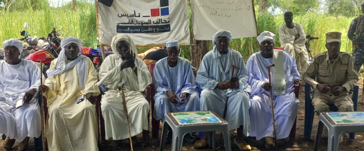 41 communities gather for peace talks in South Darfur