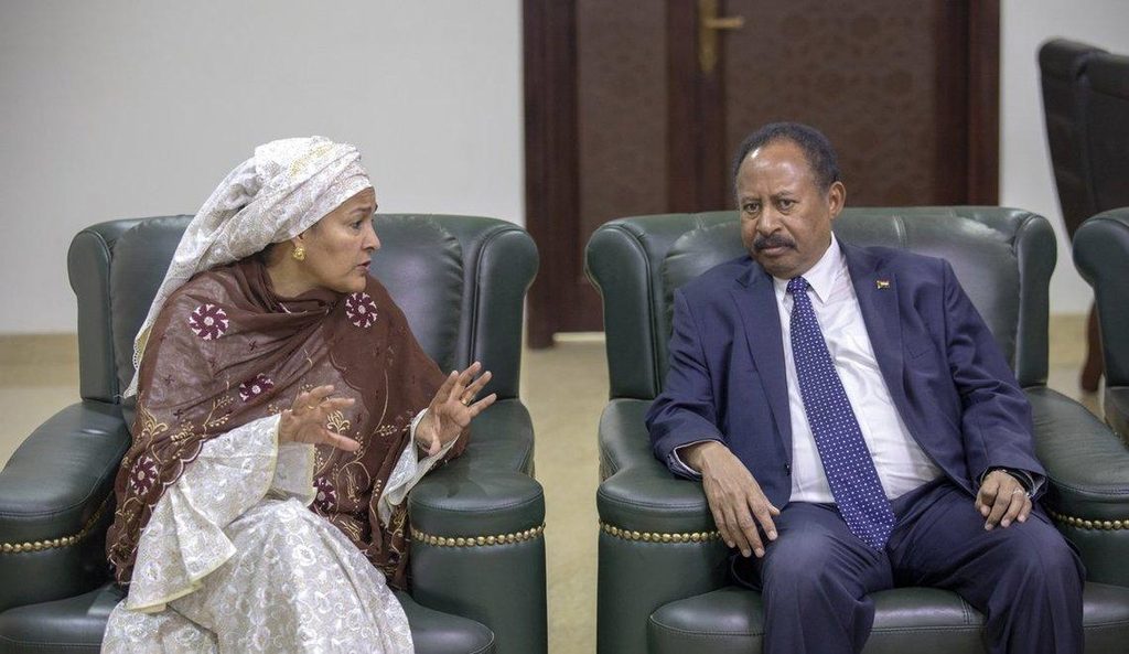 Somoud urges Sudan’s warring sides to accept immediate truce