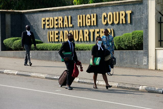 Nigeria tries five suspected Ansaru members over school kidnapping