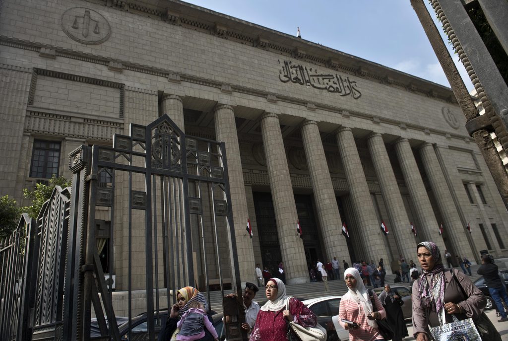 Egypt extends Muslim Brotherhood terrorism listing for five years
