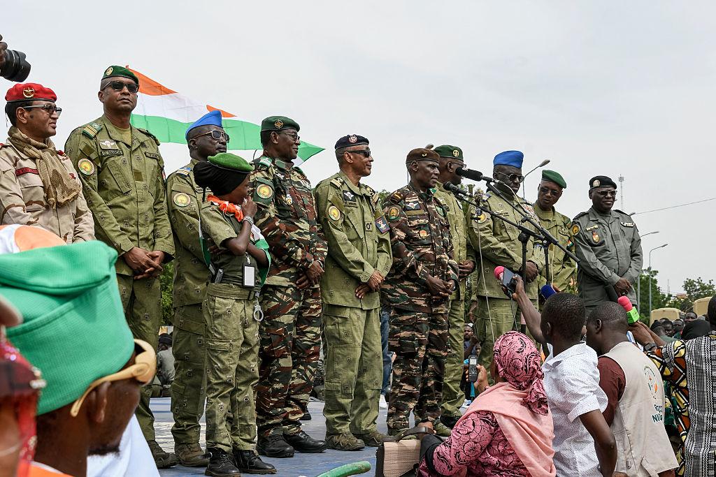 Failed Niger mutiny raises fears of deeper military unrest in Sahel