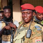 Traore pushes new constitution to reshape Burkina Faso