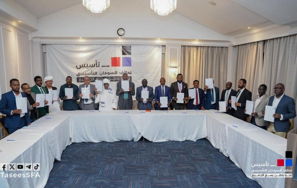 TASIS leader says alliance at strongest point, rejects Burhan dialogue