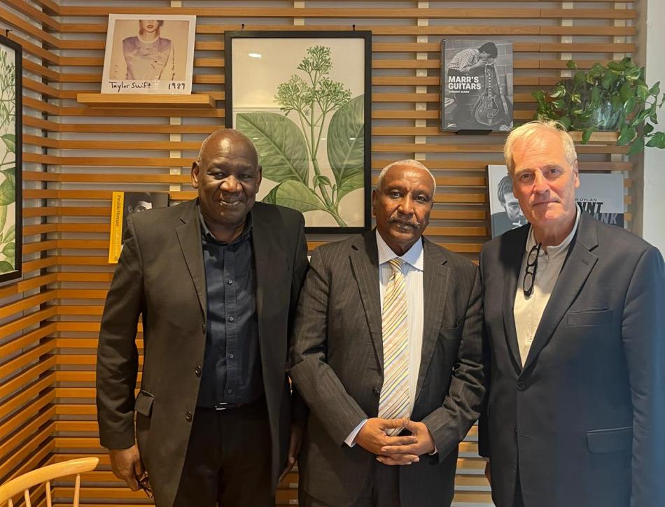 Sudan democratic group presses UK for urgent humanitarian ceasefire