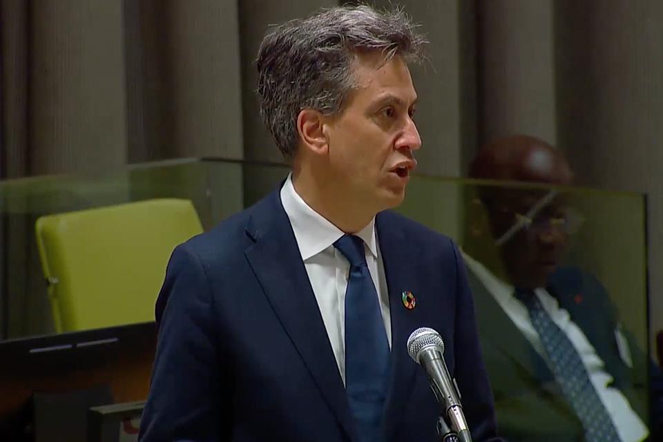 Britain urges ceasefire and stronger civilian protection in Sudan