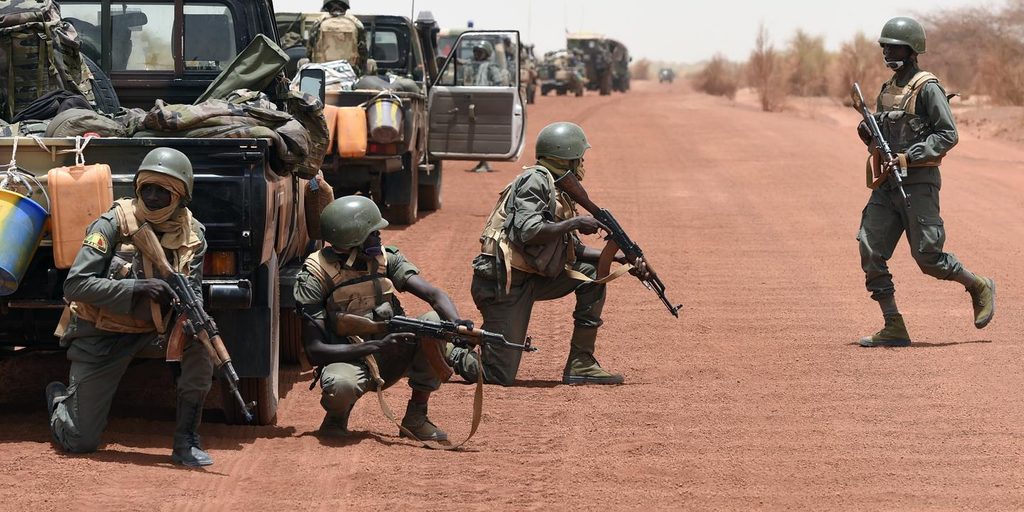 Record violence exposes limits of Africa’s terror fight
