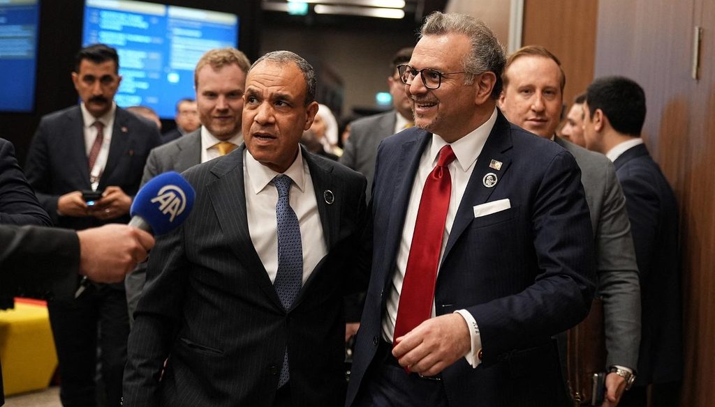 Cairo, Washington renew Sudan consultations