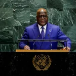 Ebola travel rules keep Tshisekedi from UN General Assembly