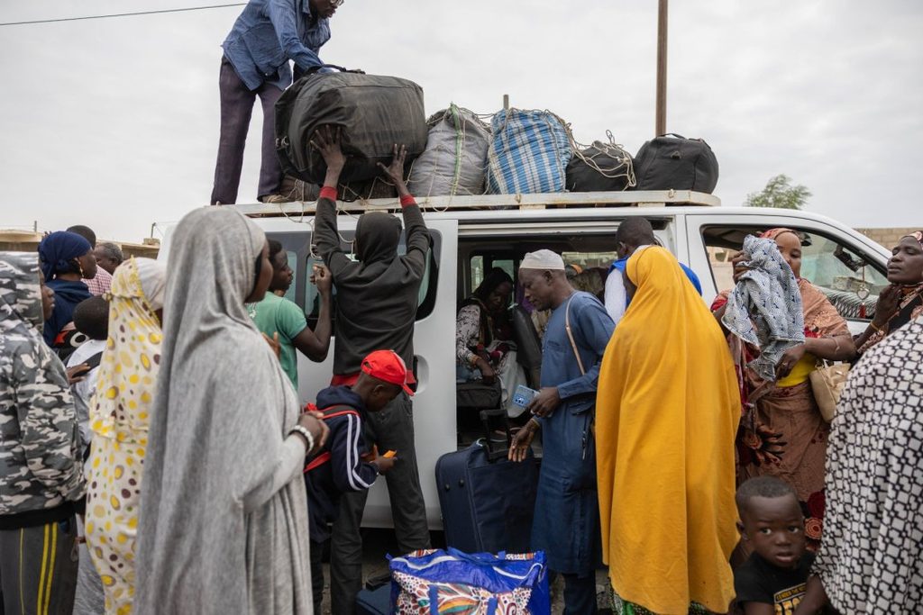 IOM: 5.1 million Sudanese return despite devastated infrastructure