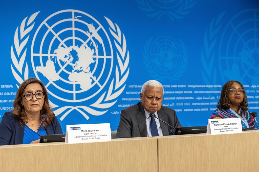 UAE rejects Sudan arms allegations in response to UN findings