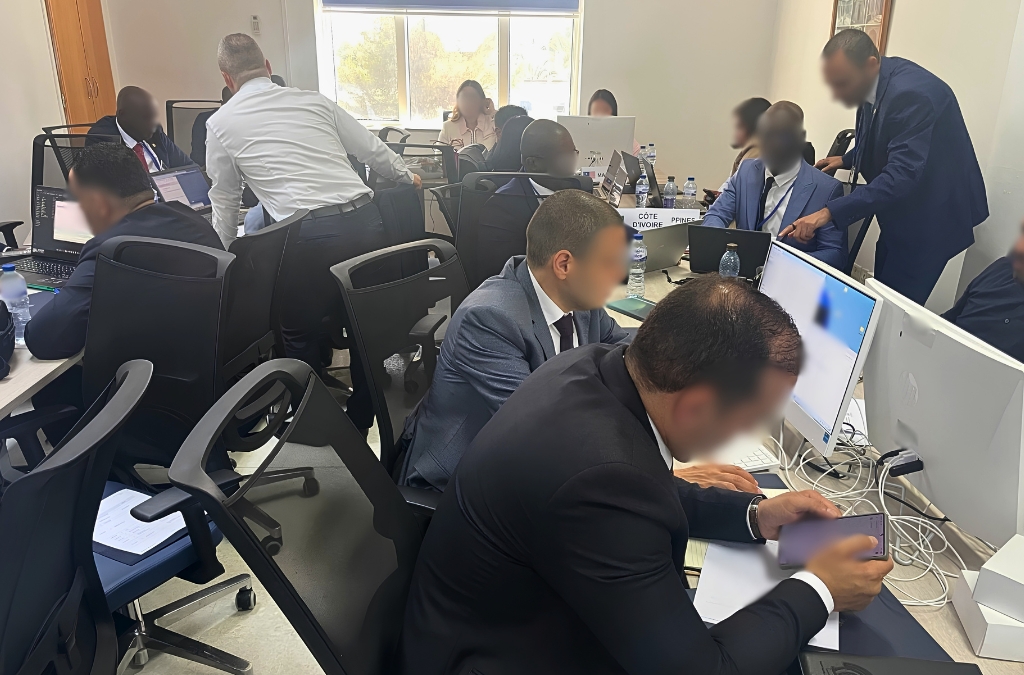 INTERPOL identifies 126 suspects in Tunisia-based AI operation