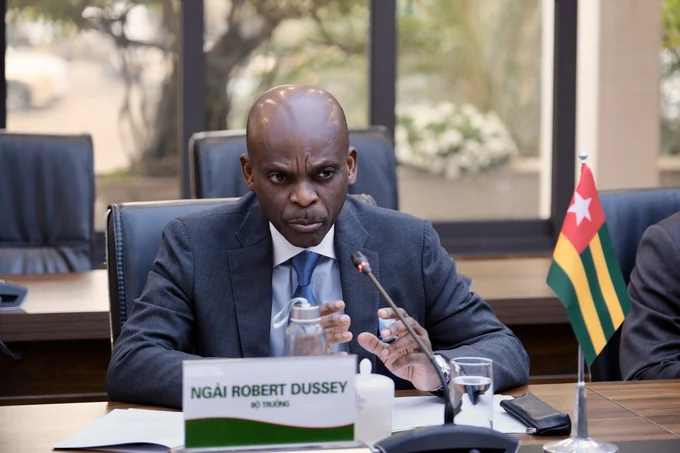 Togo rejects reports of Russian mercenaries on its soil