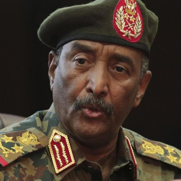 Hausa leaders in eastern Sudan back Burhan for presidency