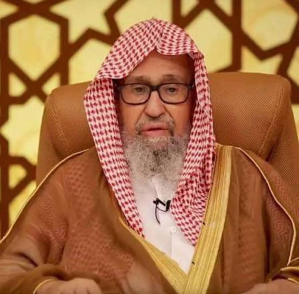 Saudi grand mufti urges troops to sacrifice lives fighting Houthis