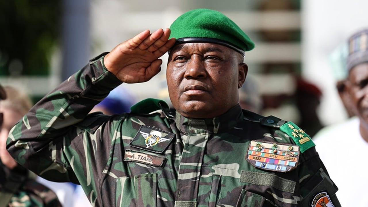 Niger appoints new army chief after failed mutiny