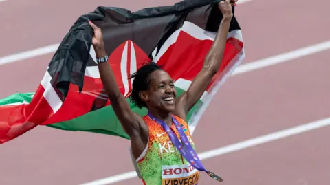 Kenya wins 2029 World Athletics Championships in African first