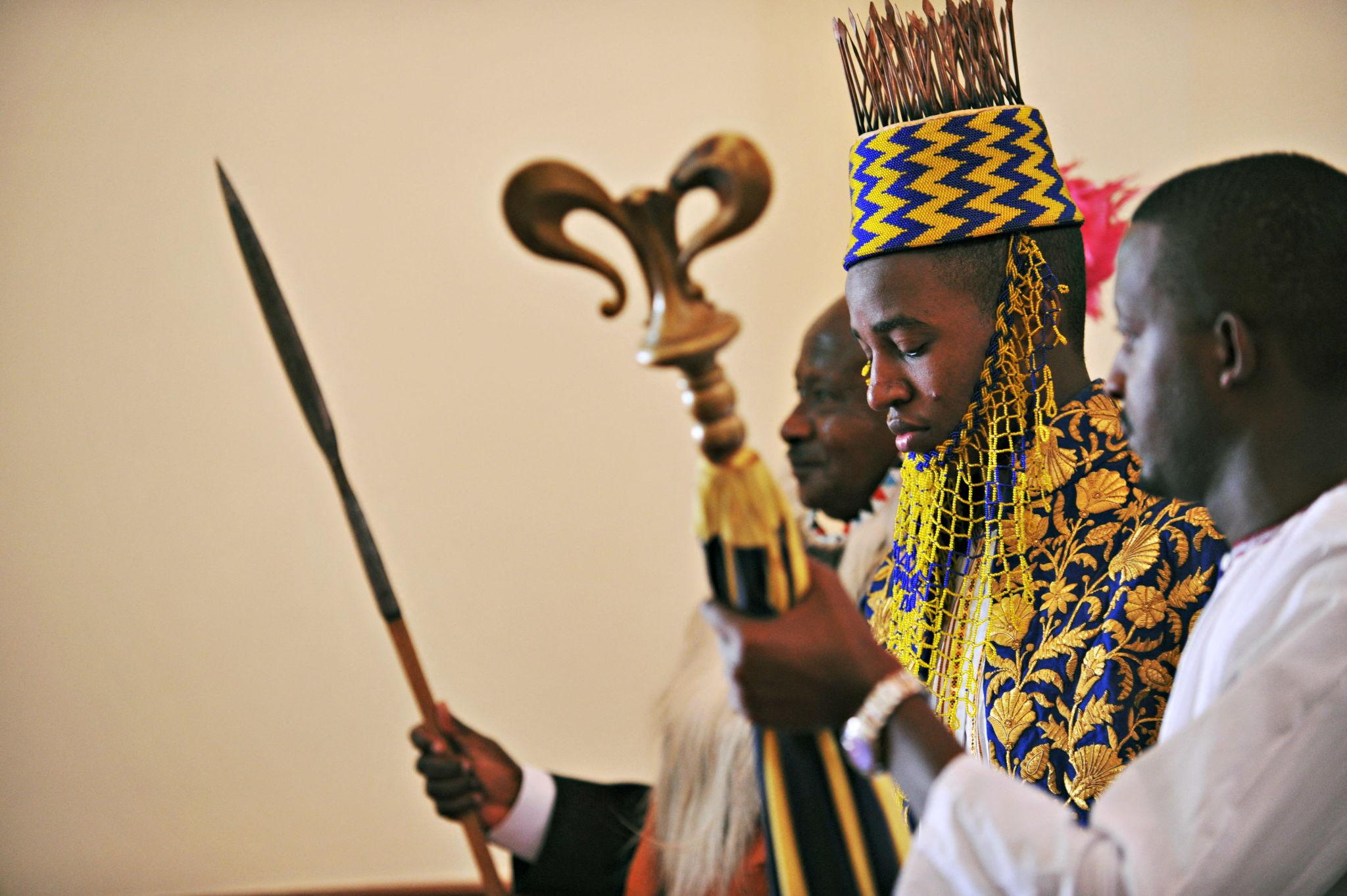 Uganda’s Tooro Kingdom names new monarch after King Oyo’s death