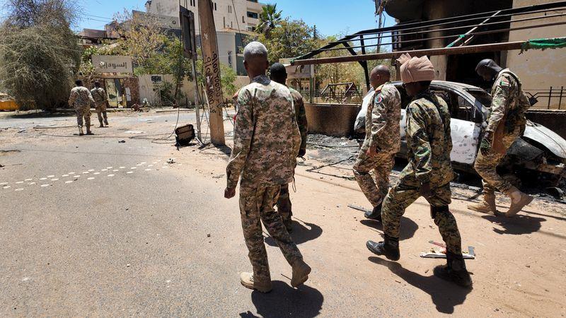 Burhan’s forces stretched as Blue Nile front expands