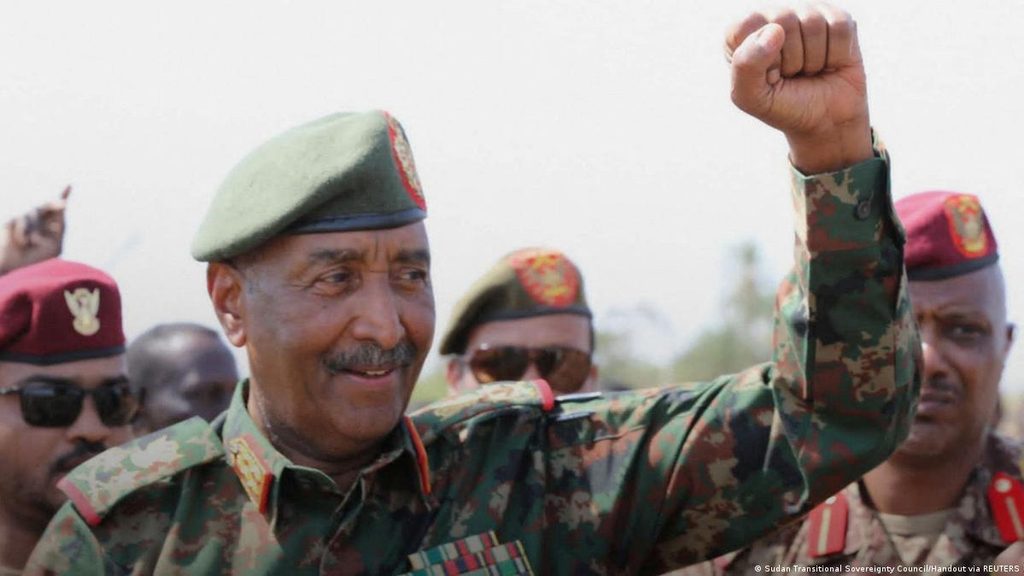 TASIS rejection challenges Burhan’s claim on Hemedti talks