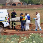 Three arrested over woman’s death near Johannesburg