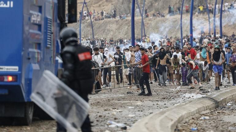 Spain finds no proof Morocco orchestrated Ceuta border surge