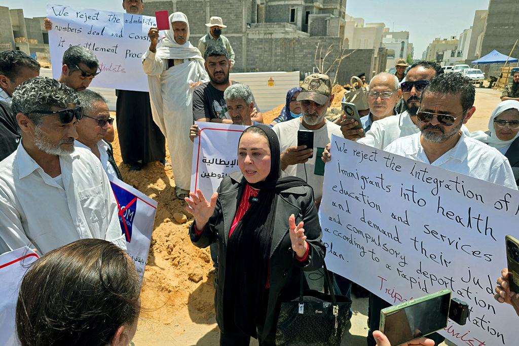 UN condemns violent storming of agency office in Tripoli