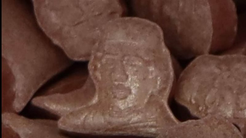 Libya seizes 100,000 ecstasy pills bearing Gaddafi’s likeness