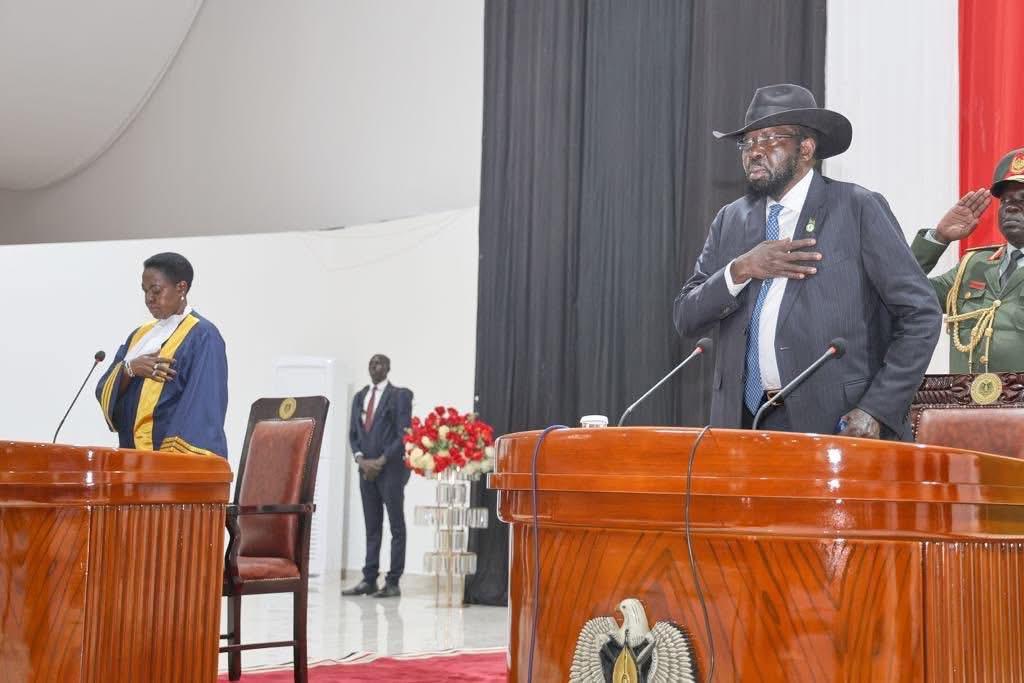 South Sudan changes election law before December polls