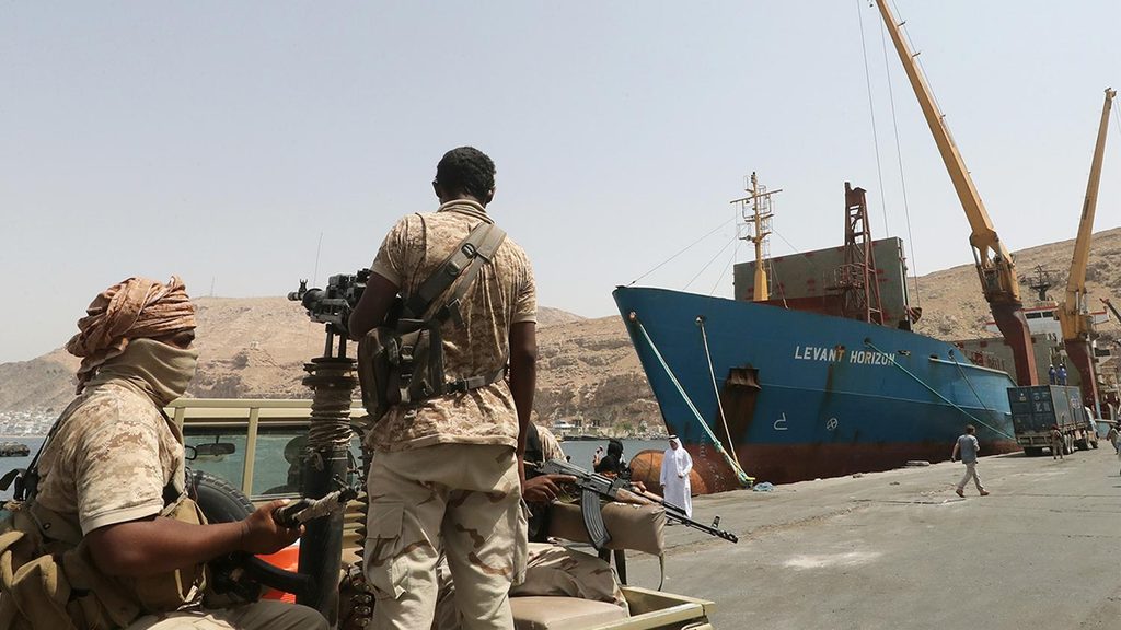 Houthis seize Mocha port, tightening grip on Bab el-Mandeb