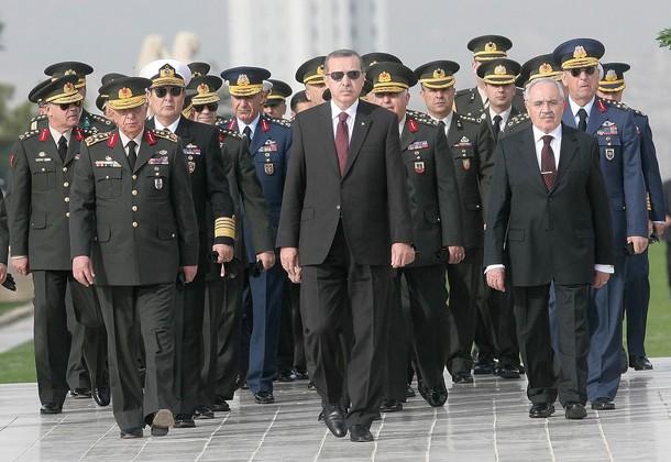 Israel warned against treating Türkiye as a military enemy