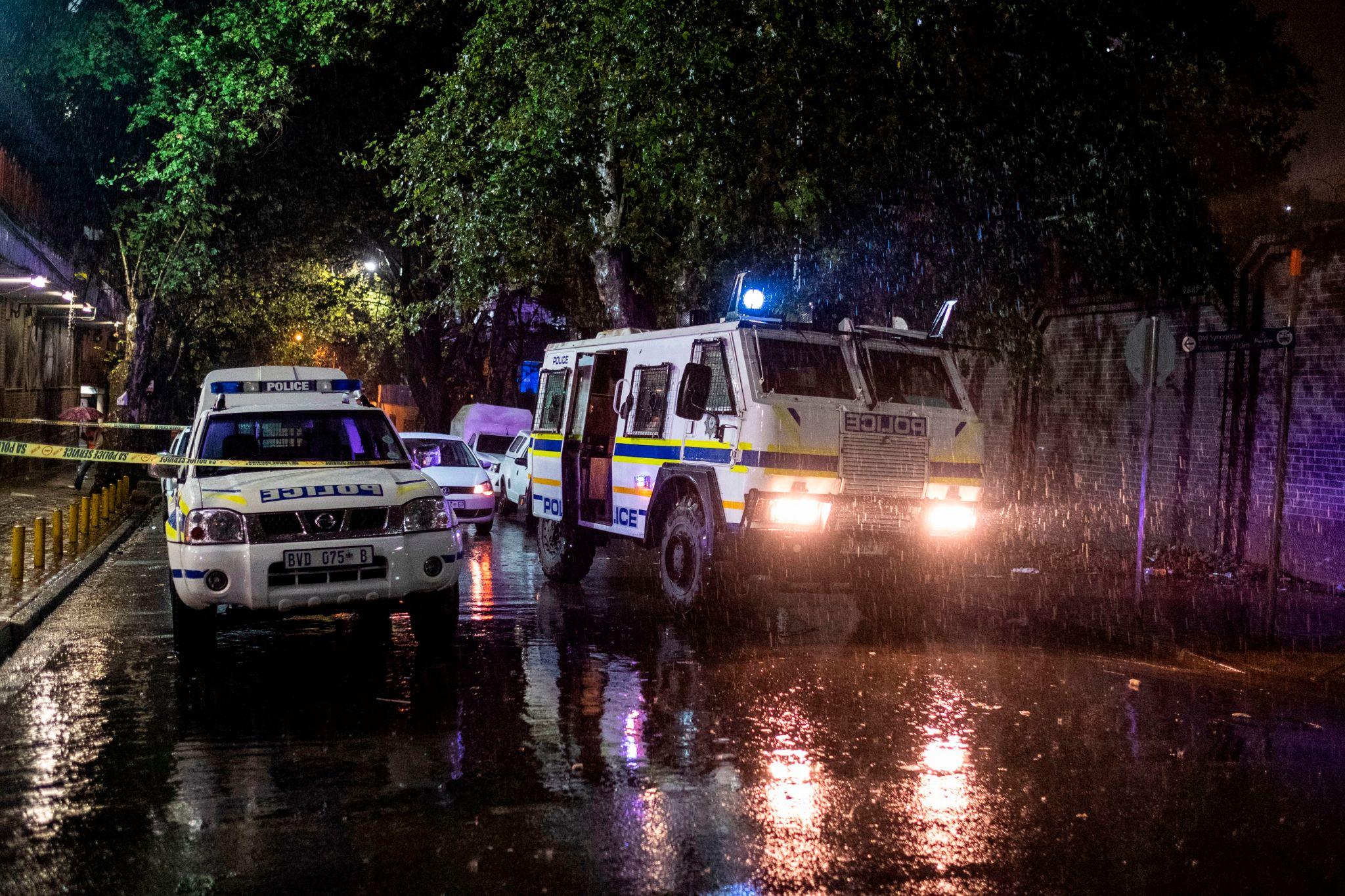 Killings of seven women spark alarm in South Africa