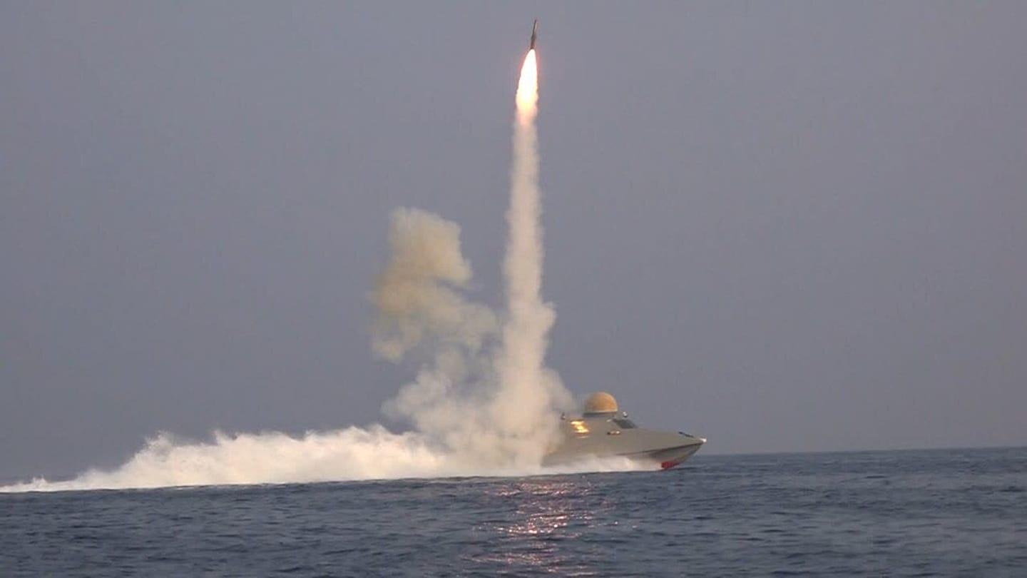 Iran prepares new maritime tactics as tensions with US escalate