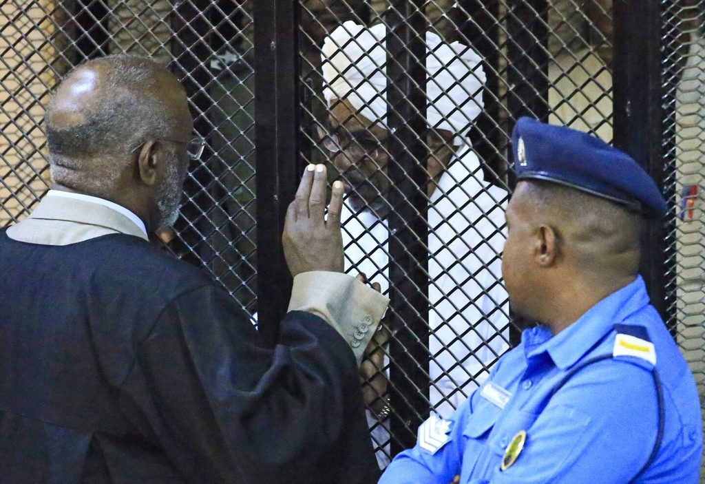 Bashir moved to Omdurman hospital as lawyers seek treatment abroad